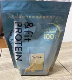 新品未開封】&fit PROTEIN 525g 1袋 ピラティスk - メルカリ