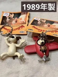 2026年最新】ウォレスとグルミットフィギュアの人気アイテム - メルカリ