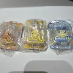 たまごっちガチャガチャ　ブリスターパッケージコレクション