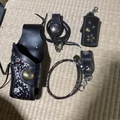 DEGNER 花山 ロングウォレット バルタン星人 ウルトラマンコラボ