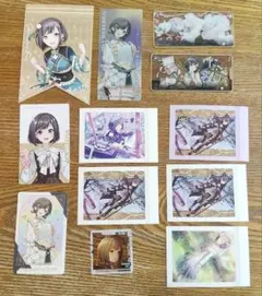 プロセカ　東雲絵名　グッズまとめ売り　ニーゴ