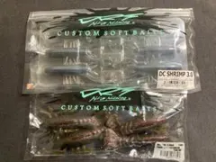 ★激レア★DRT DCシュリンプ3.0インチ&フィンク3.7インチ 8個セットのサムネイル