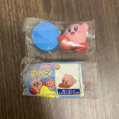 チョコエッグ　星のカービィ　フィギュア 2点