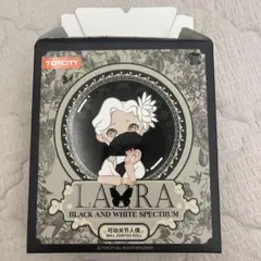 TOYCITY LAURA BLACK AND WHITE SPECTRUM