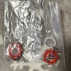 【即購入可・新品】スーパー戦隊 めじるしアクセサリー アバタロウギア2点セット