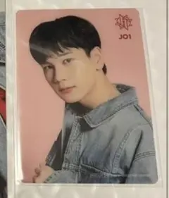 jo1 クリアトレカ 豆原一成 kizuna HMV