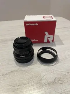 PERGEAR 35mm F1.4 Lマウント フルサイズ マニュアルフォーカスのサムネイル