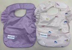 お食事ビブ　アメリカブランド　定価1800