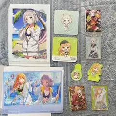 【9/30まで値下げ】清夏 リーリヤ 11点まとめ売り