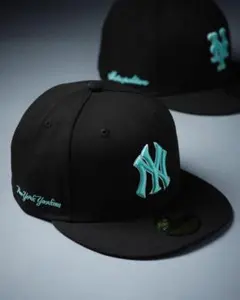 【限定】　THE CAP TOKYO 59FIFTY Tiffanyのサムネイル