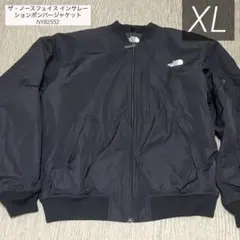 THE NORTH FACE インサレーションボンバージャケットXL
