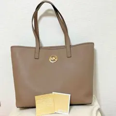 マイケルコース MICHEAL KORS ビジネスバッグ 美品