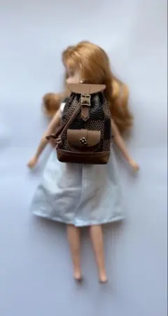 【No.19】ミニチュアリュック リカちゃん　ネオブライス　ドール用のサムネイル