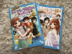 読書の秋にオススメ！　青い鳥文庫2冊セット