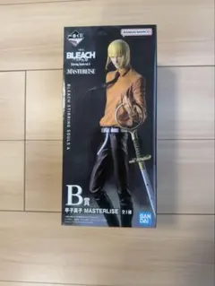 BLEACH 一番くじ　B賞　平子真子　フィギュア