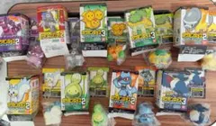 在庫ラスト バンダイ ポケモンフレンズ ダイヤモンドパール 5点 廃盤食玩 在庫ラスト バンダイ ポケモンフレンズ ダイヤモンドパール 5点 廃盤食