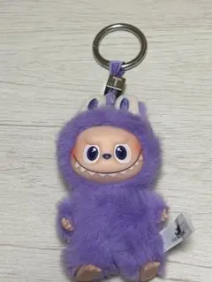 LABUBU PIN FOR LOVE イニシャルT