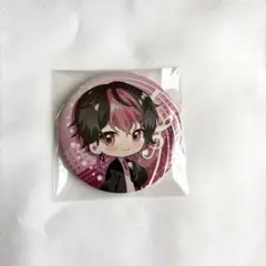 シクフォニ3万人企画缶バッジ LAN