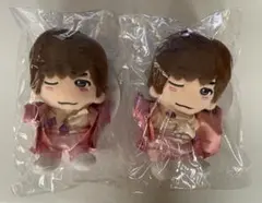 【新品未開封】なにわ男子　高橋恭平　ちびぬい　２体