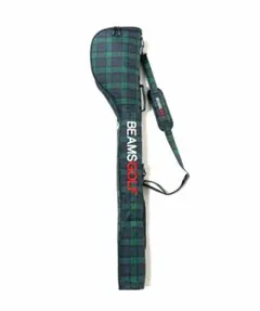 BEAMS GOLF ブラックウォッチ クラブケースのサムネイル
