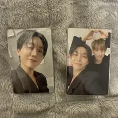 SEVENTEEN スングァン Serenade DxS トレカ