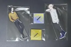 東京リベンジャーズ タイトーくじ アクリルスタンド 九井一 乾青宗 2個セット