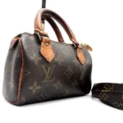 ルイヴィトン ハンドバッグ　ミニスピーディー 2way ミニバッグ