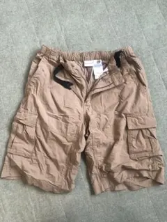 Columbia カーゴショートパンツ L ベージュ
