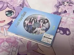 Illit I Got Your Back 通常盤 開封済み 初回プレス