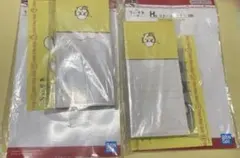 ちいかわ一番くじ　ステーショナリー　2点セット