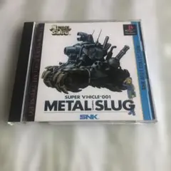 PS1METAL SLUG SNK BEST COLLECTION