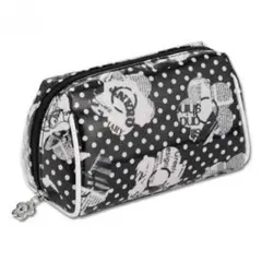 ◇マリークワント オーバルポーチ