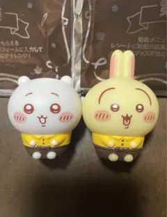 ちいかわ　ココス　ソフビ　人形　フィギュア