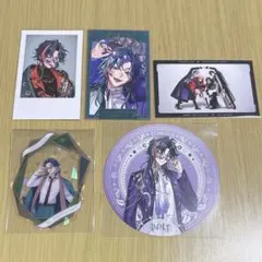 にじさんじ 魁星 5点セット