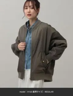 ファーブルゾン ブルゾン