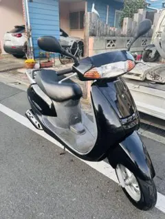 値下げ HONDA  Lead リード50 (AF48) ブラック  追記 ホンダ（HONDA） リード50/100 AF48 JF06 外装セット 9点 黒 ブラック
