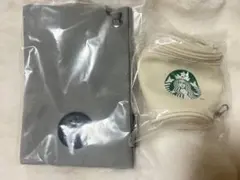 【スターバックス】2026年福袋⌇サコッシュ&カップポーチ