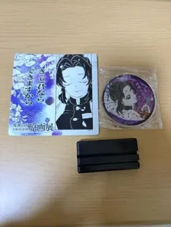 鬼滅の刃　原画展　名場面ジオラマコレクション　胡蝶しのぶ