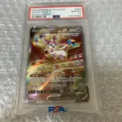 ニンフィアV SA PSA10