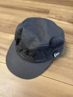 NEW ERA ワークキャップ グレー 7 1/4
