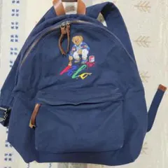 ポロラルフローレン ポロベア リュックのサムネイル
