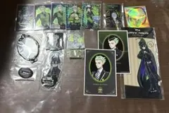 ツイステ　ディアソムニア　セベク　マレウス　他　ウエハース　まとめ売り