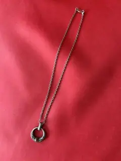 Arizona freedom SILVER×K18ネックレス