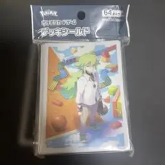 ポケモン　N デッキシールド