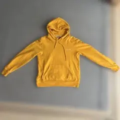 【CONVERSE/コンバース】ワンポイントプルパーカー　ブランドロゴ