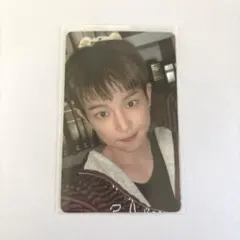 &TEAM BTL ONYOURARTIST M2 HARUA ハルア　トレカ