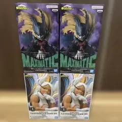 僕のヒーローアカデミアフィギュア4体セット