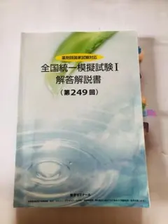 全国統一模試　解答解説書 2025年最新】全国統一模試解答解説書の人気アイテム - メルカリ