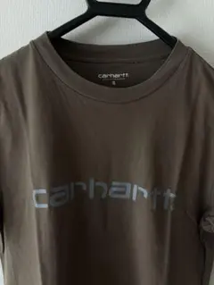 carhartt シャツ Sサイズ ブラウン