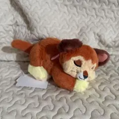 ディズニー フラッフィープラッシー　ダイナ 不思議の国のアリス